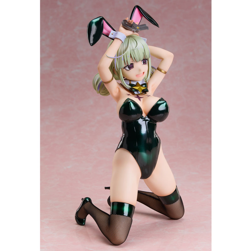 B-style Gushing over Magical Girls Leopard Bunny Ver