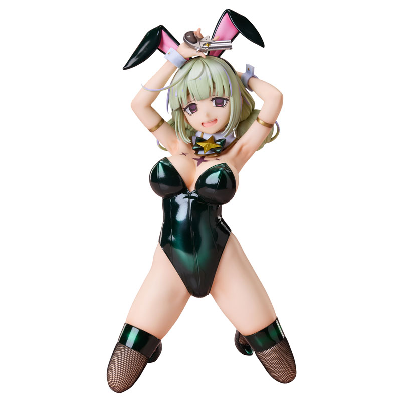 B-style Gushing over Magical Girls Leopard Bunny Ver