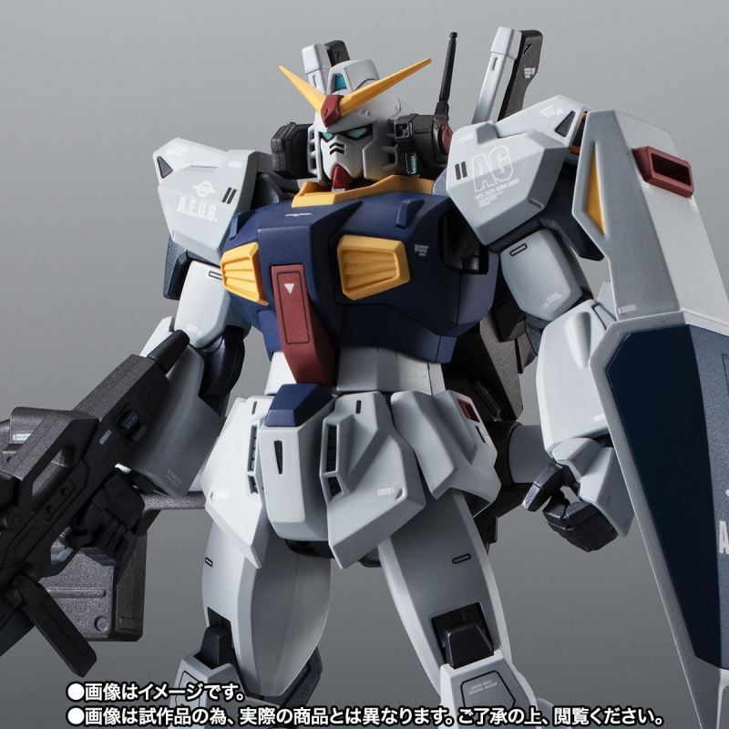 ROBOT Spirits <SIDE MS> RX-178 Gundam Mk-II (AEUG Specification) ver. ANIME -Z Gundam 40th Anniversary-