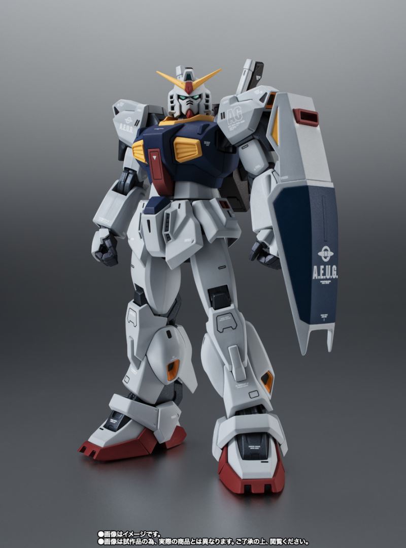 ROBOT Spirits <SIDE MS> RX-178 Gundam Mk-II (AEUG Specification) ver. ANIME -Z Gundam 40th Anniversary-
