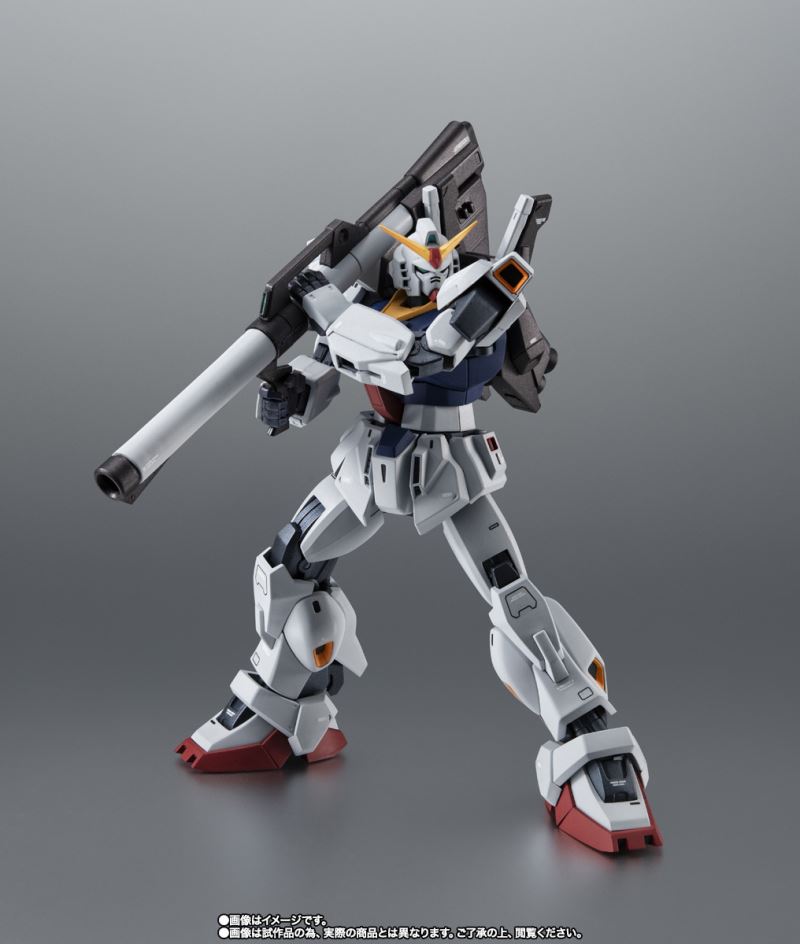 ROBOT Spirits <SIDE MS> RX-178 Gundam Mk-II (AEUG Specification) ver. ANIME -Z Gundam 40th Anniversary-