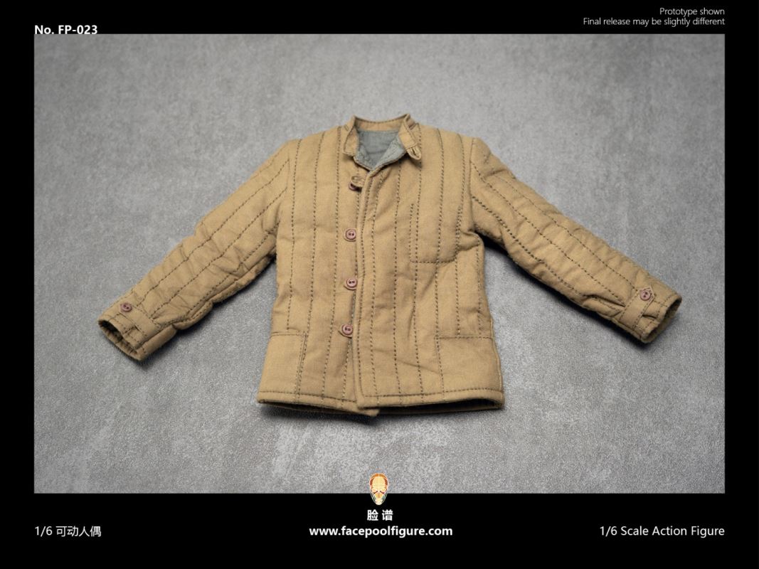 WWII Soviet Navy Rifleman – Black Sea Fleet 1/6