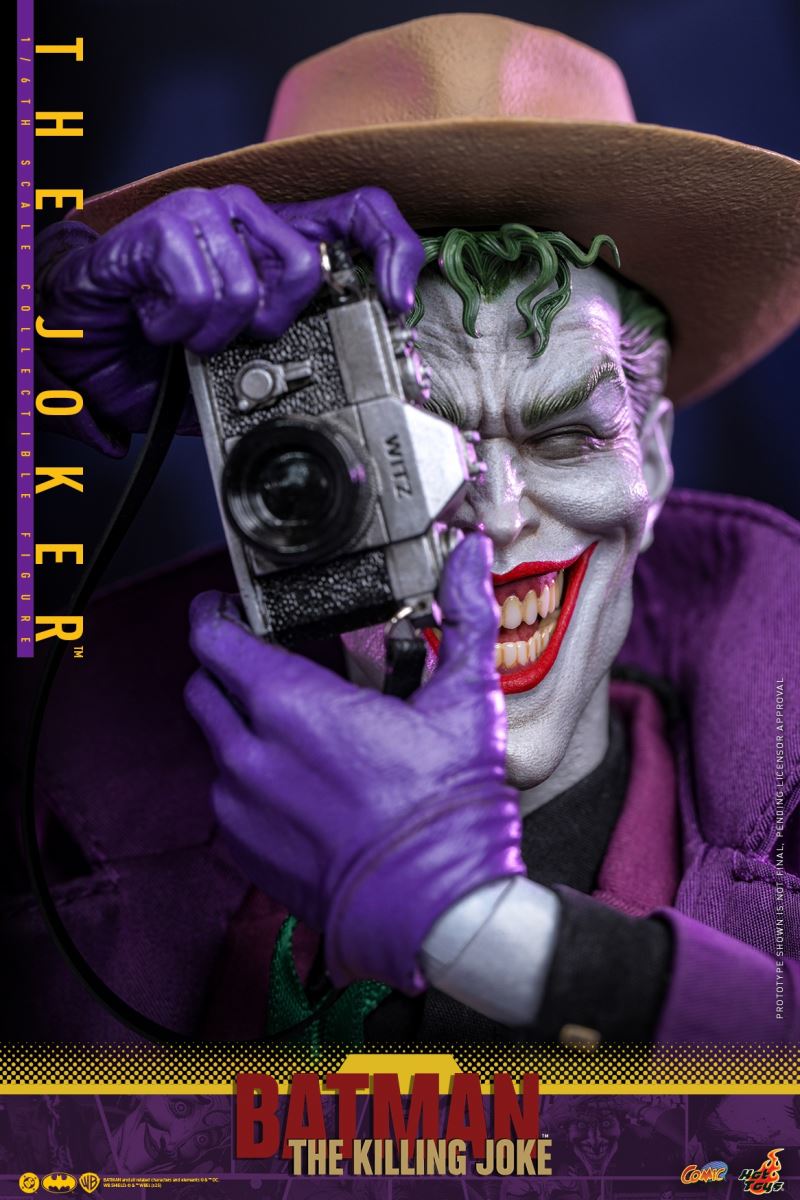The Joker 1/6