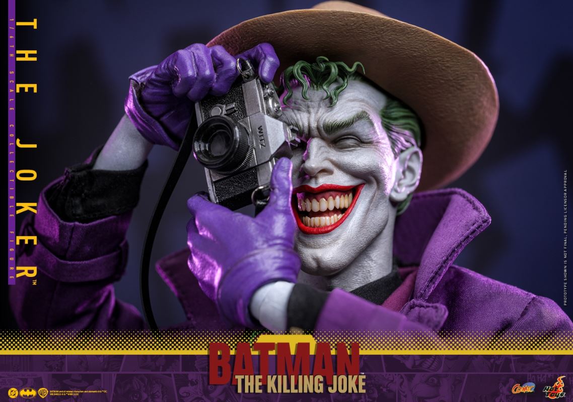 The Joker 1/6