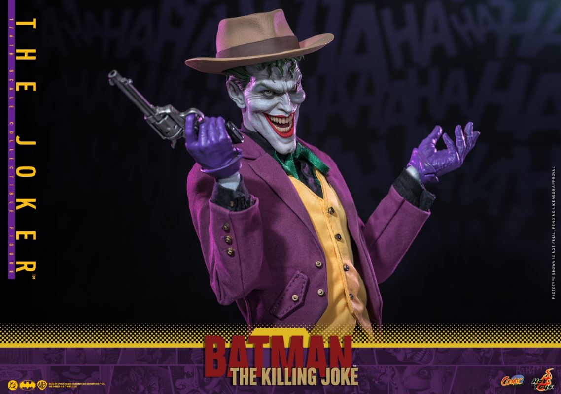 The Joker 1/6