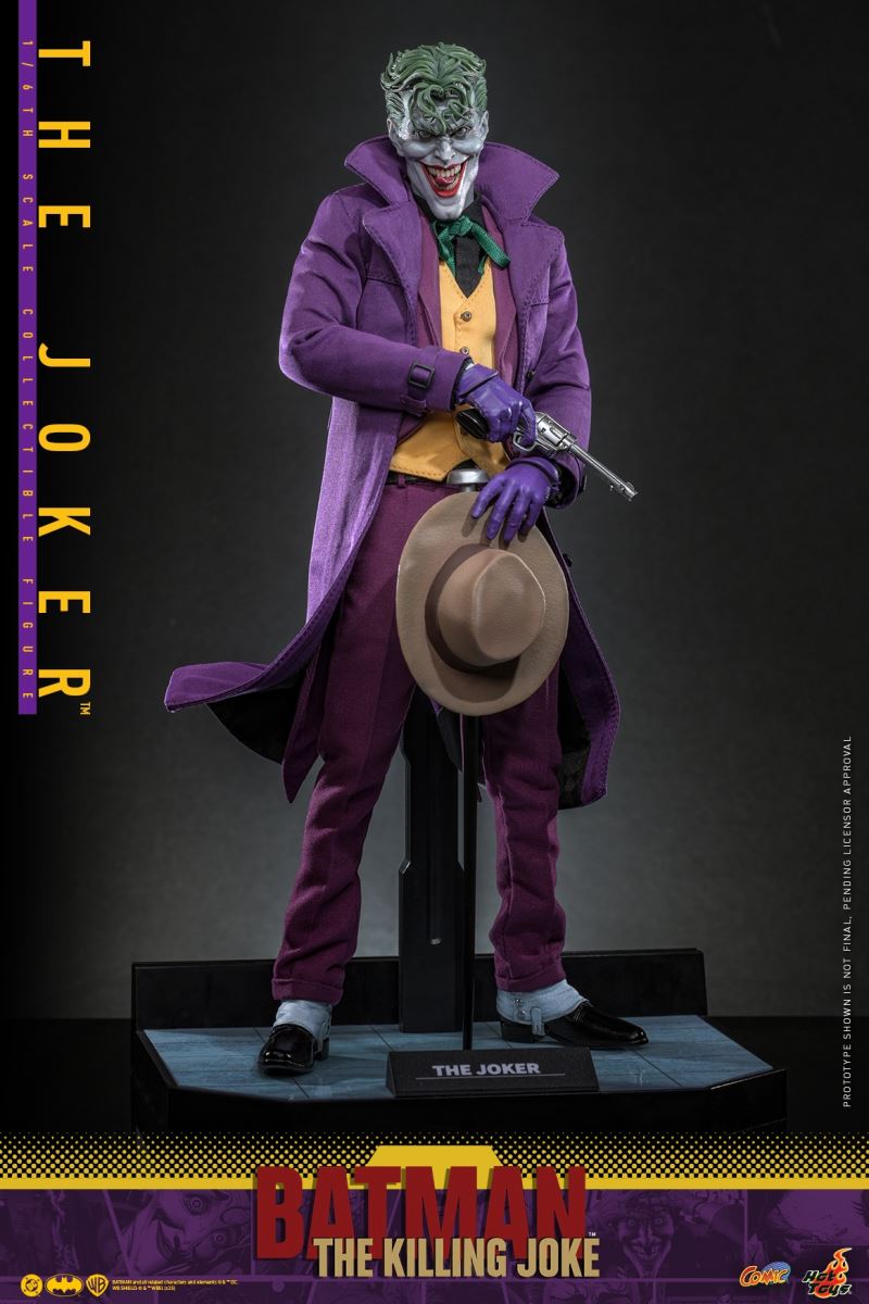 The Joker 1/6