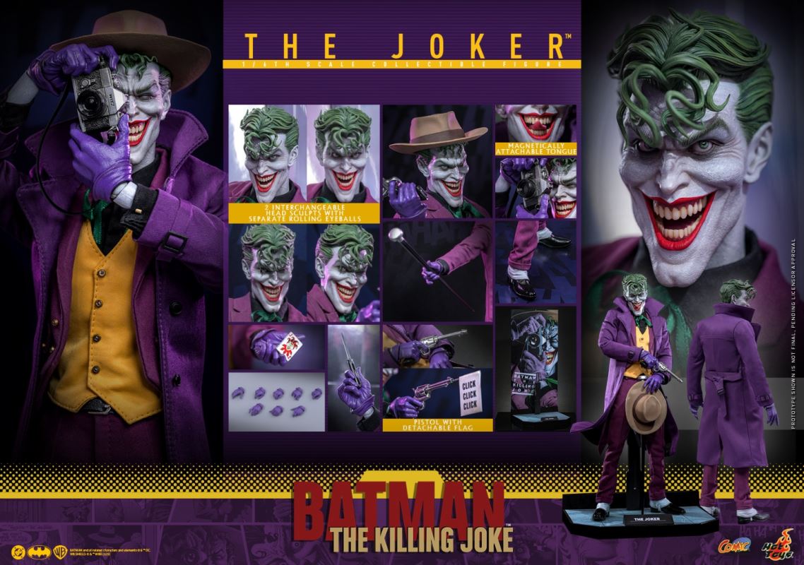 The Joker 1/6
