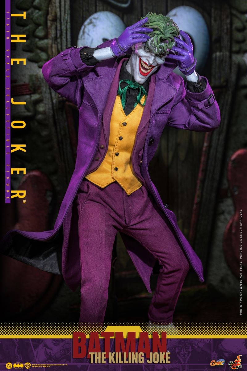 The Joker 1/6