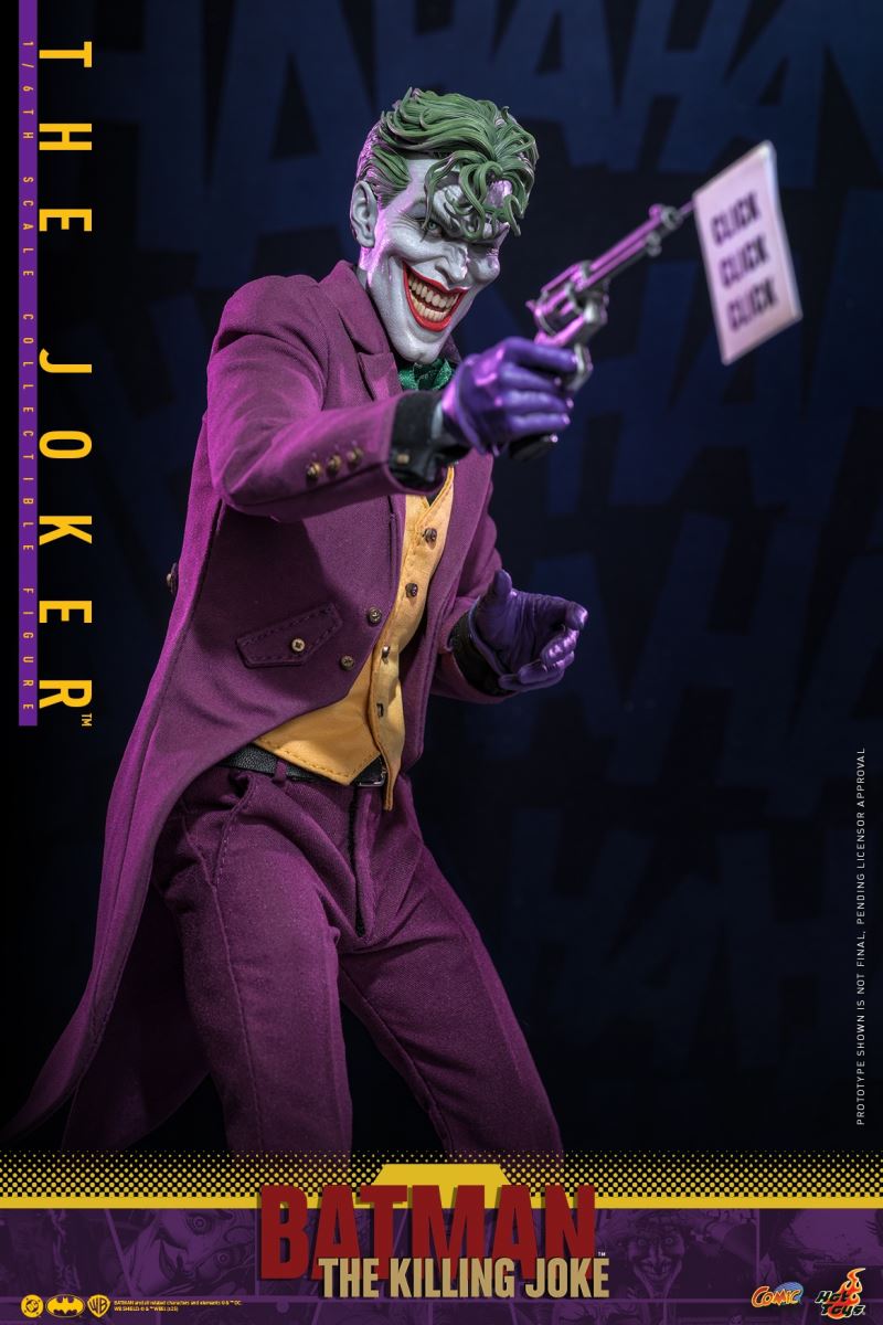 The Joker 1/6
