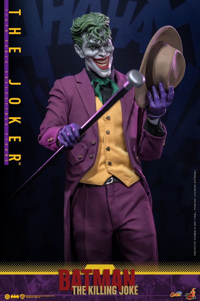 The Joker 1/6