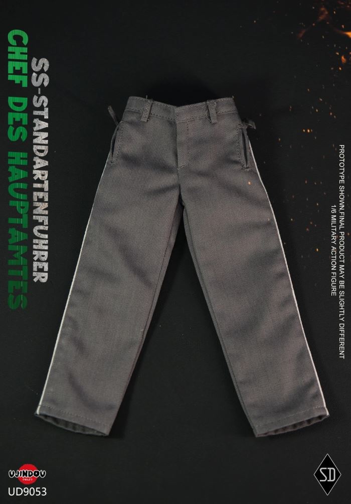 WWII German Imperial Security Bureau - Flag Captain 1/6