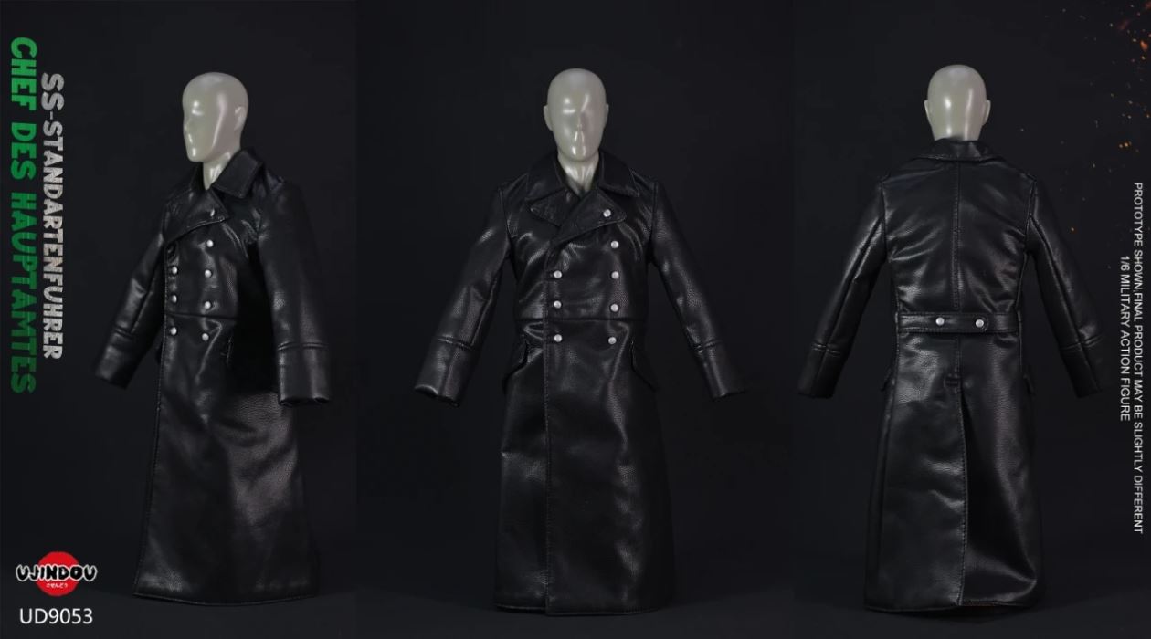 WWII German Imperial Security Bureau - Flag Captain 1/6