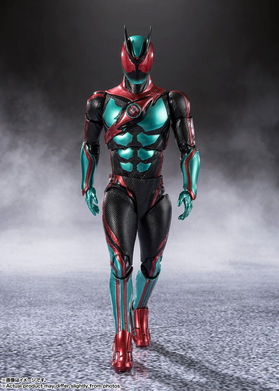S.H.Figuarts Kamen Rider Zeztz Physicam Impact