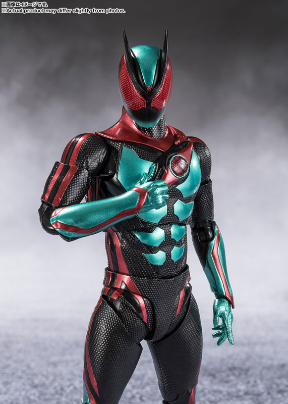 S.H.Figuarts Kamen Rider Zeztz Physicam Impact