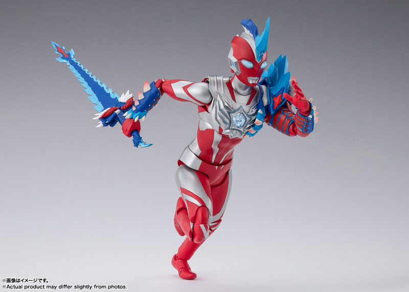 S.H.Figuarts Ultraman Omega Rekiness Armor