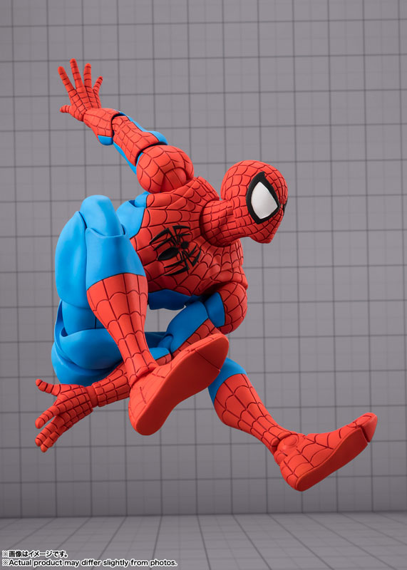 SHFiguarts Spider-Man (GAMERVERSE)