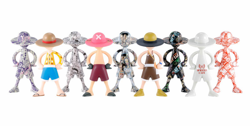 LUFFY's Adventure Memories [Vol.2]