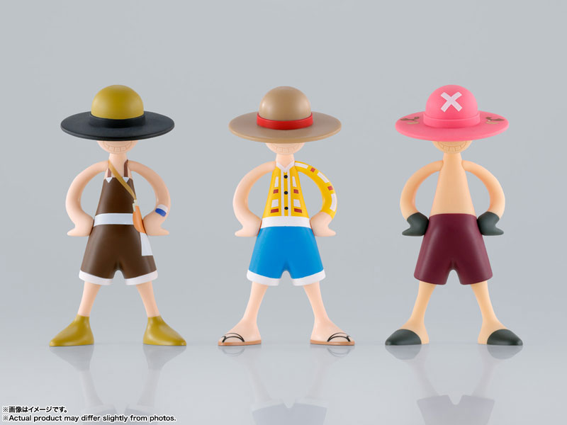 LUFFY's Adventure Memories [Vol.2]