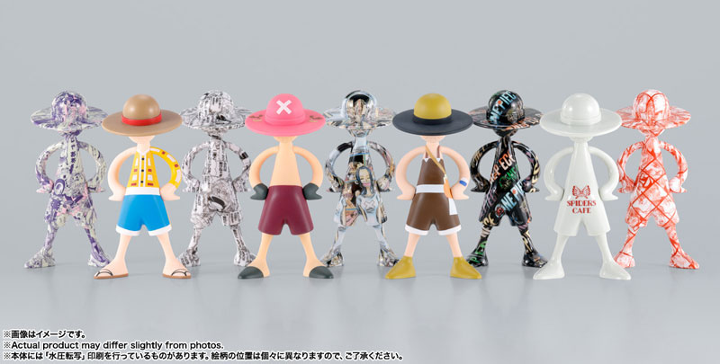 LUFFY's Adventure Memories [Vol.2]