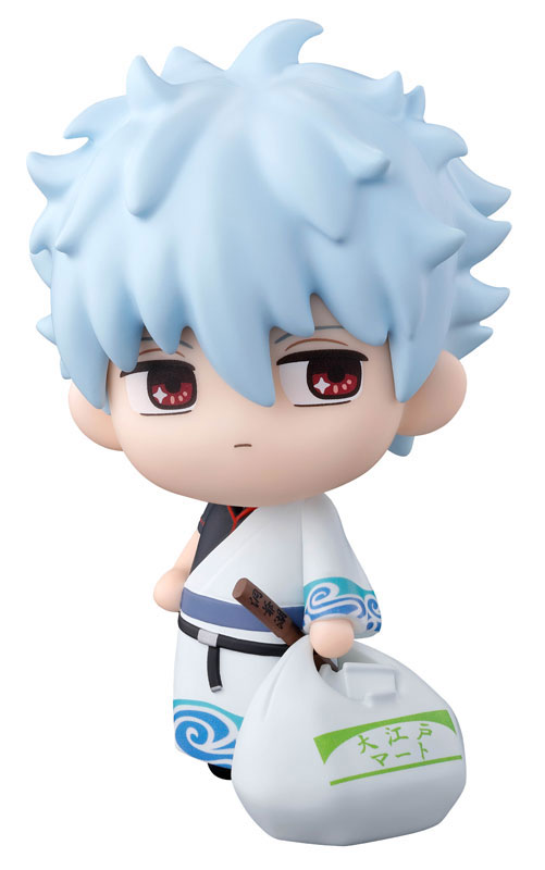 Tekupiku Gintoki Sakata Gintama