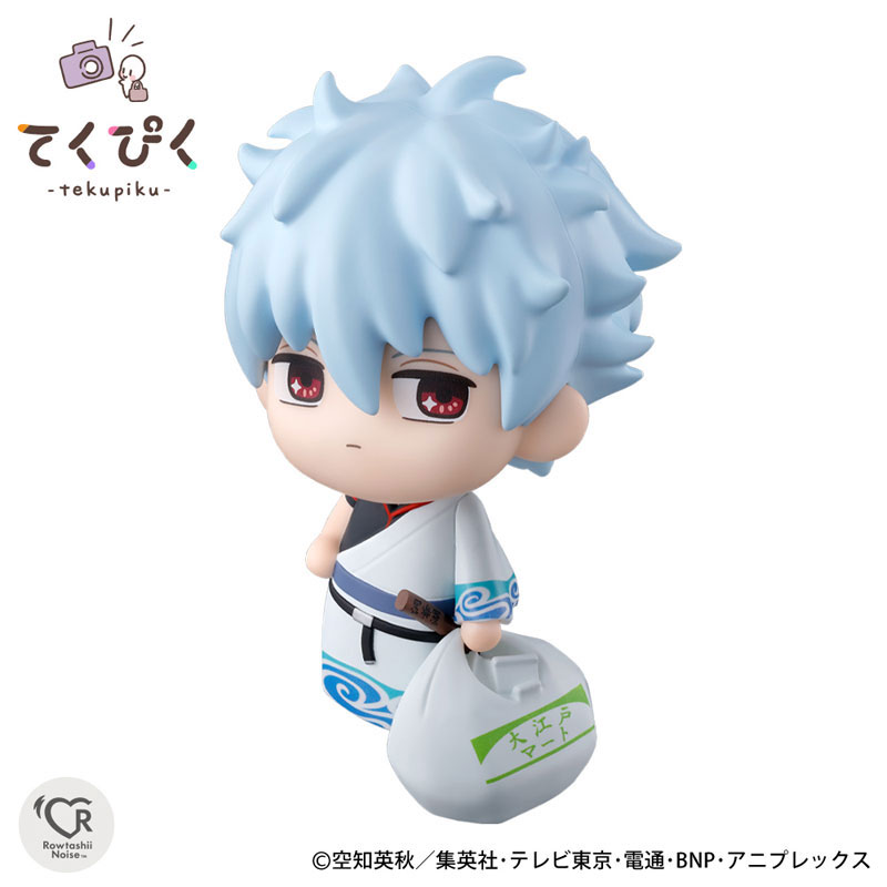 Tekupiku Gintoki Sakata Gintama