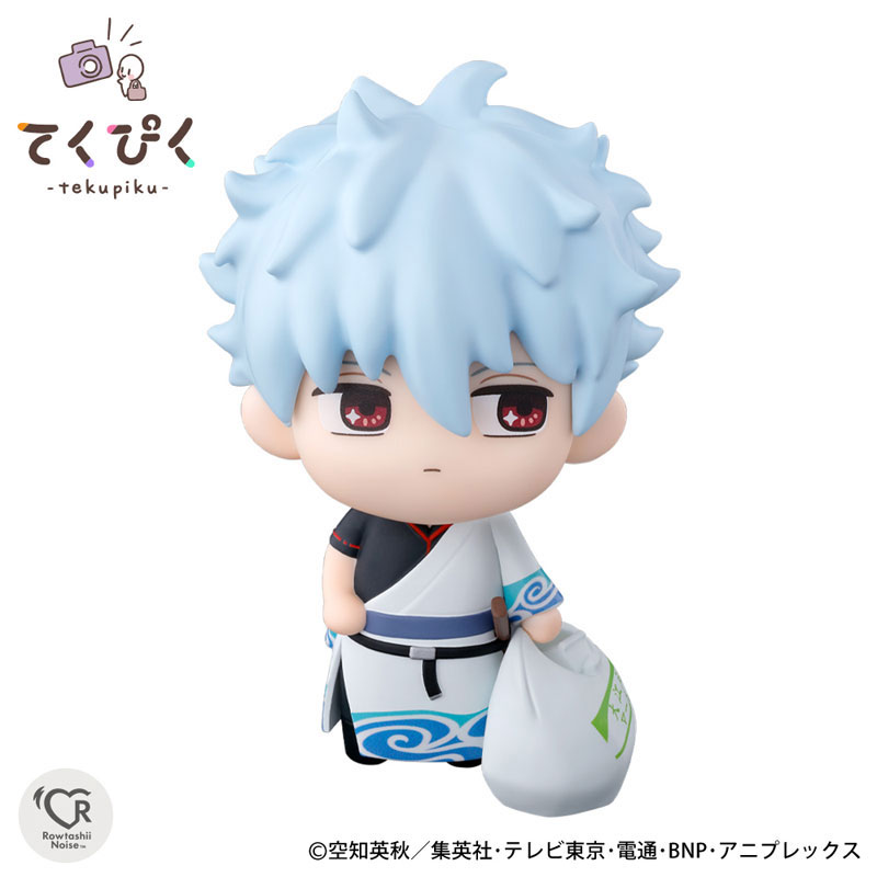 Tekupiku Gintoki Sakata Gintama
