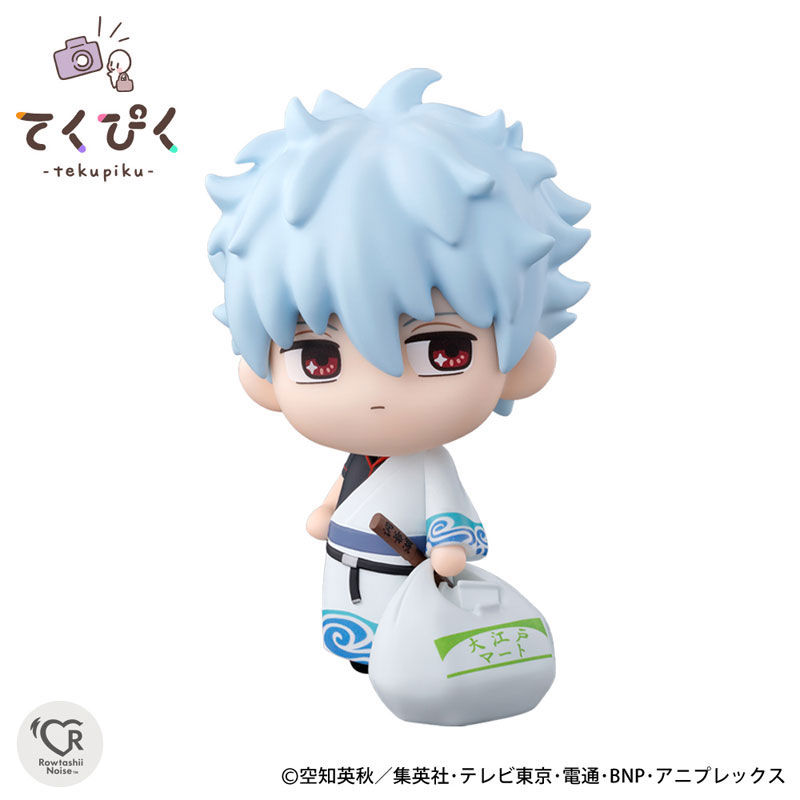 Tekupiku Gintoki Sakata Gintama