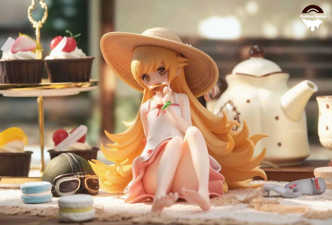 Shinobu - Oshino Monogatari