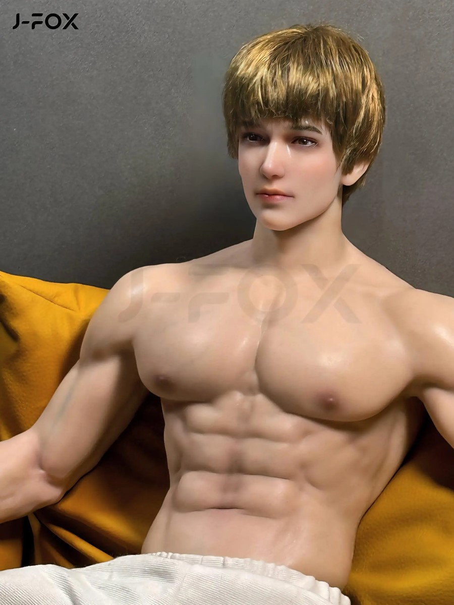 Male Body Silicon 02 York Doll