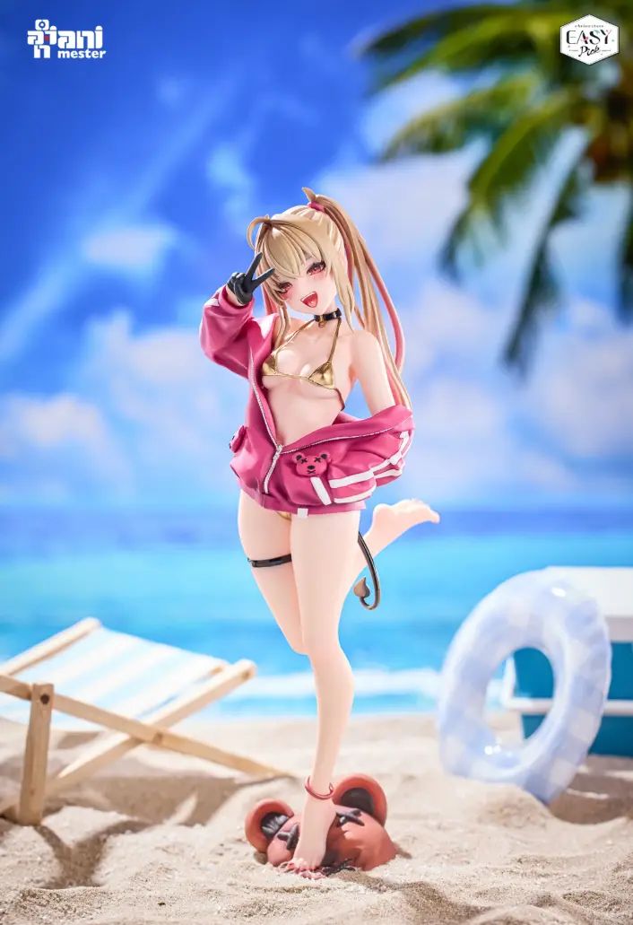 Honey Debut - Akumi 1/9