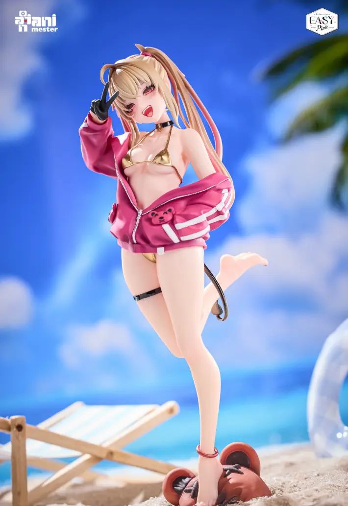 Honey Debut - Akumi 1/9
