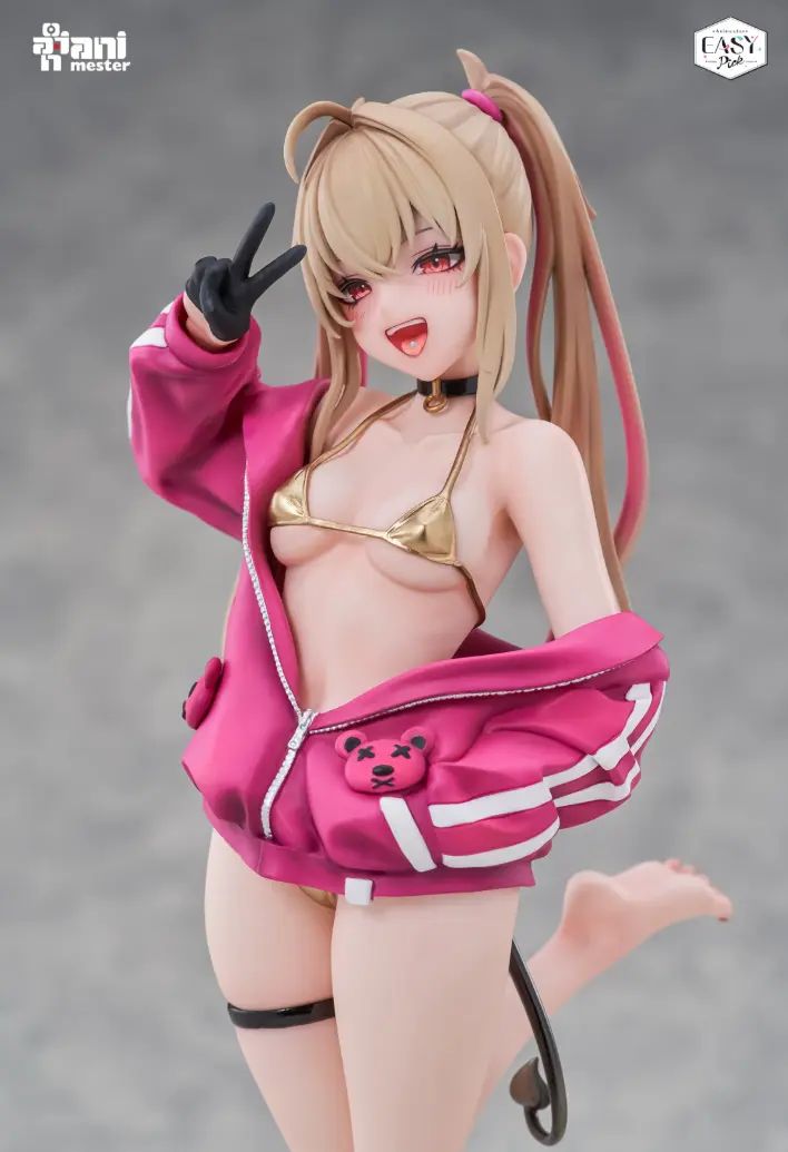 Honey Debut - Akumi 1/9