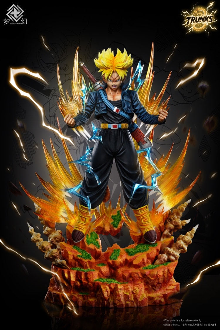 Trunks - Dragon Ball 1/6