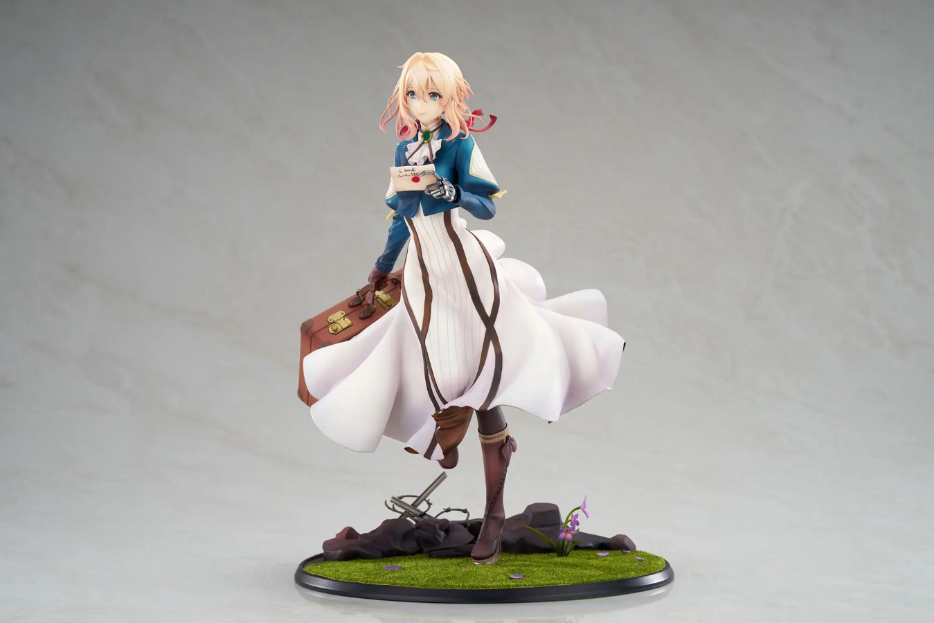 Violet Evergarden Auto Memory Doll Ver. 1/7