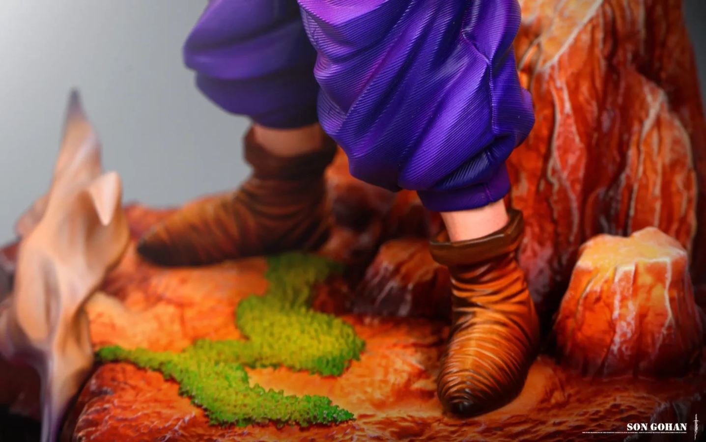 Son Gohan - Dragon Ball 1/6