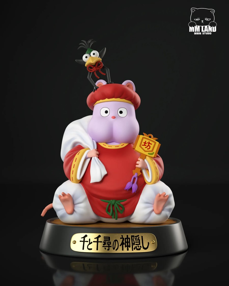 Festival Boh - Spirited Away