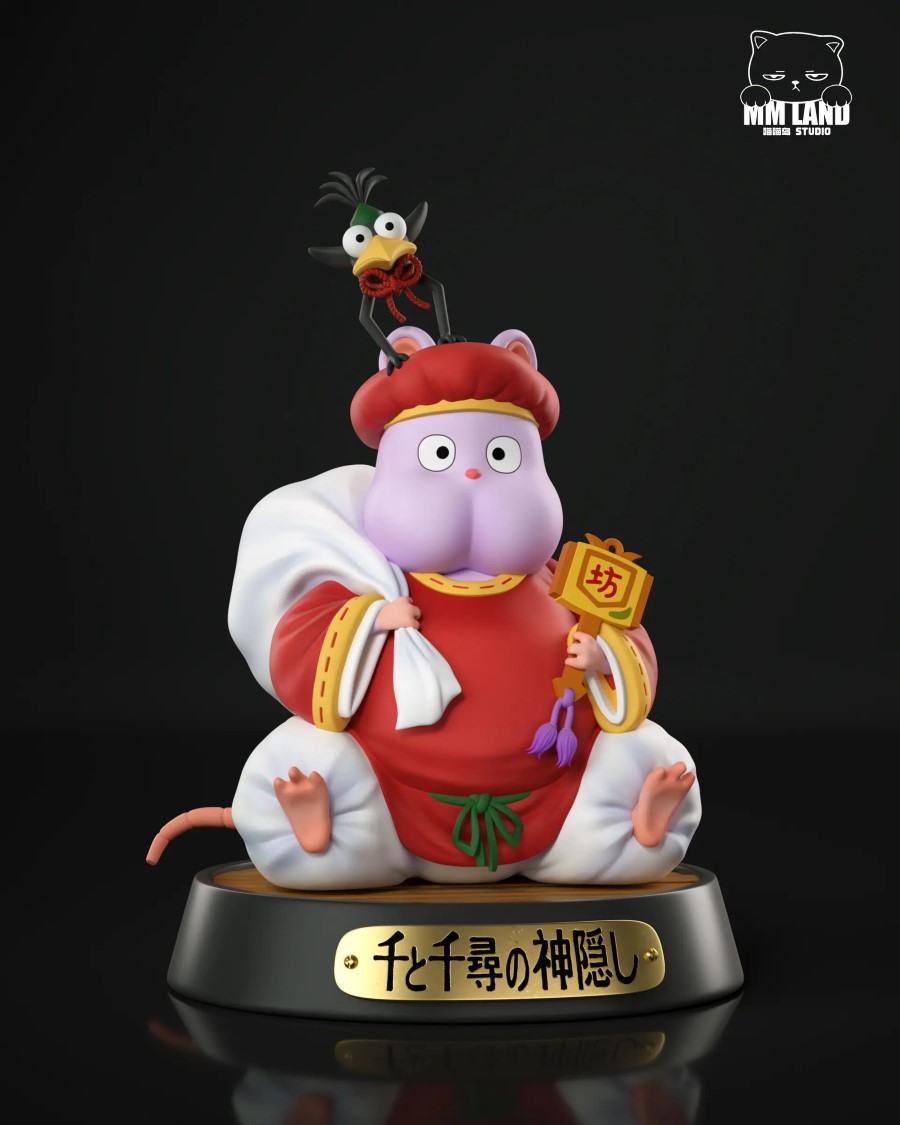 Festival Boh - Spirited Away