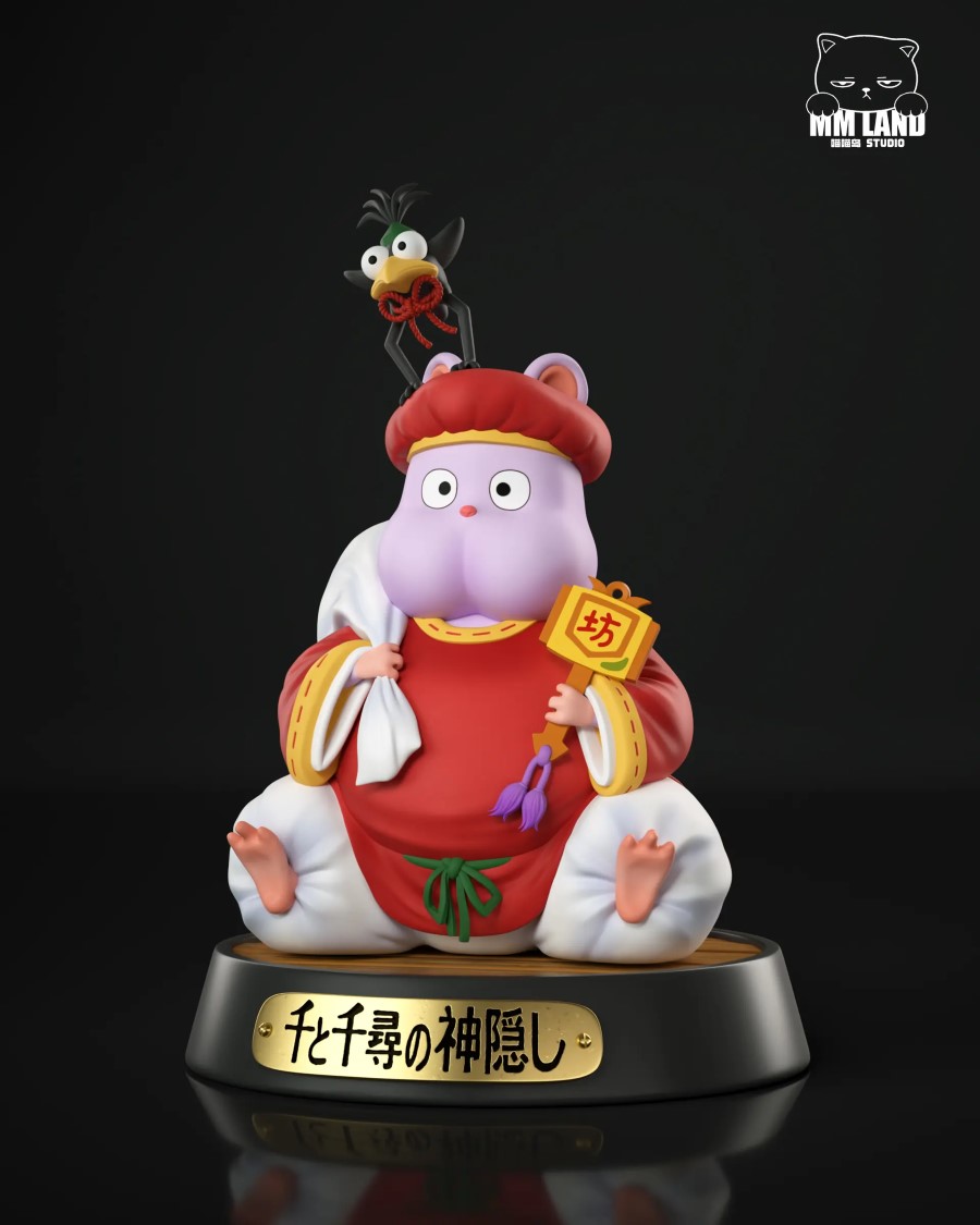 Festival Boh - Spirited Away