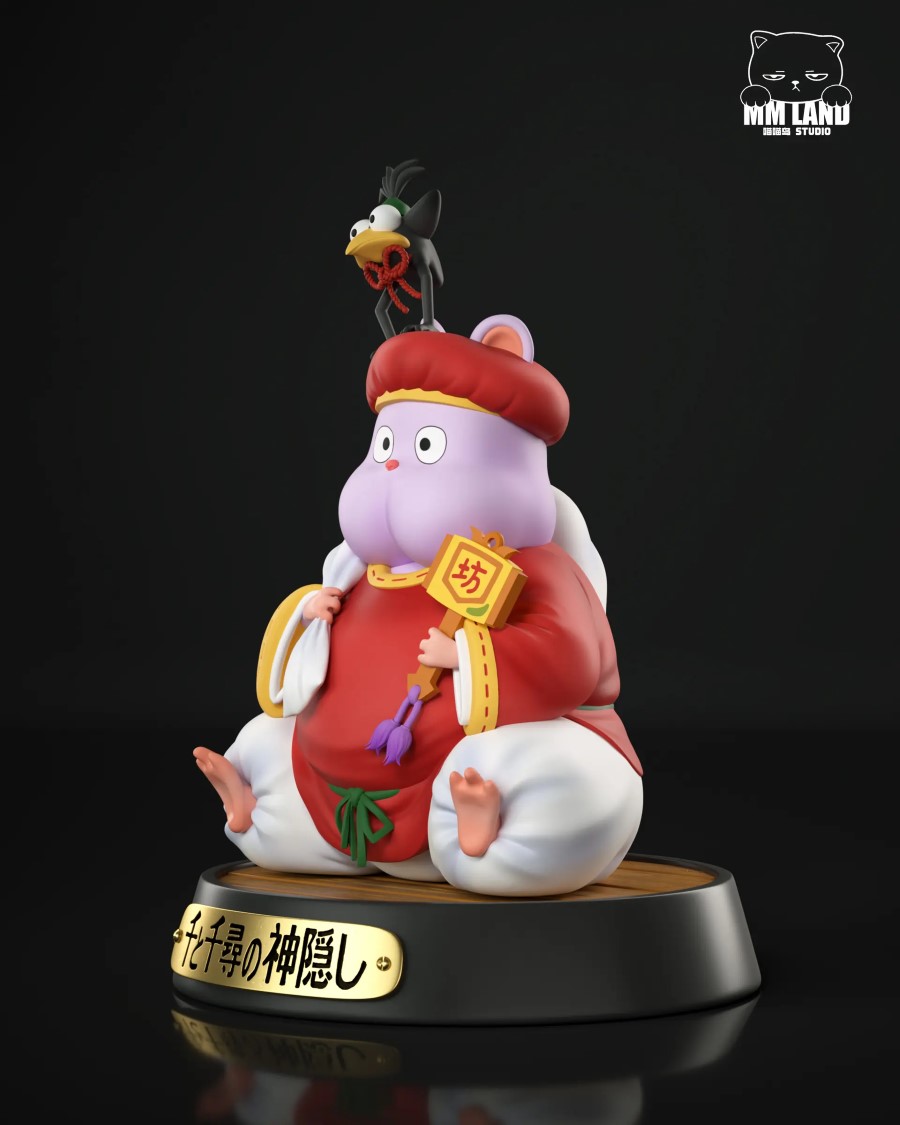 Festival Boh - Spirited Away