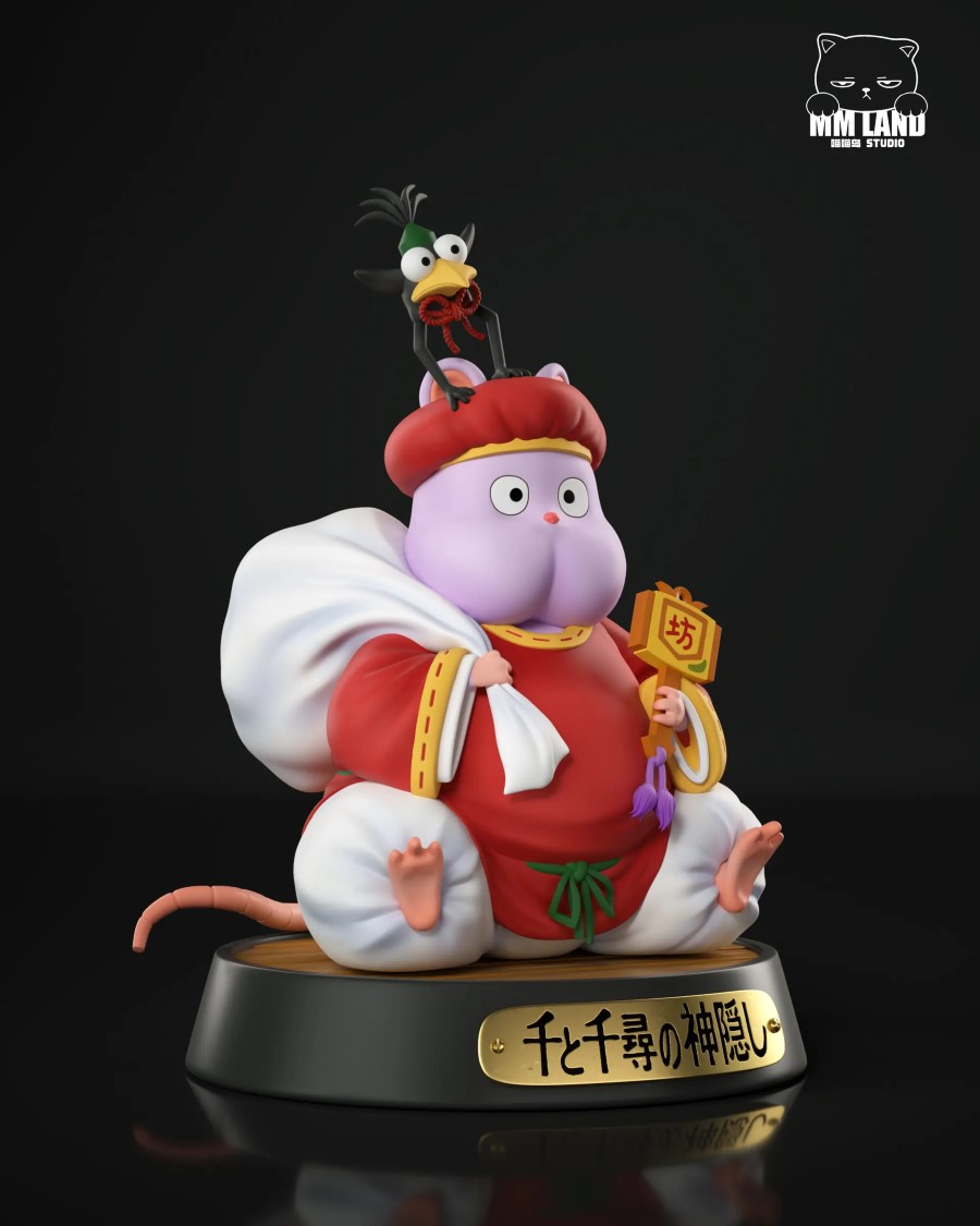 Festival Boh - Spirited Away