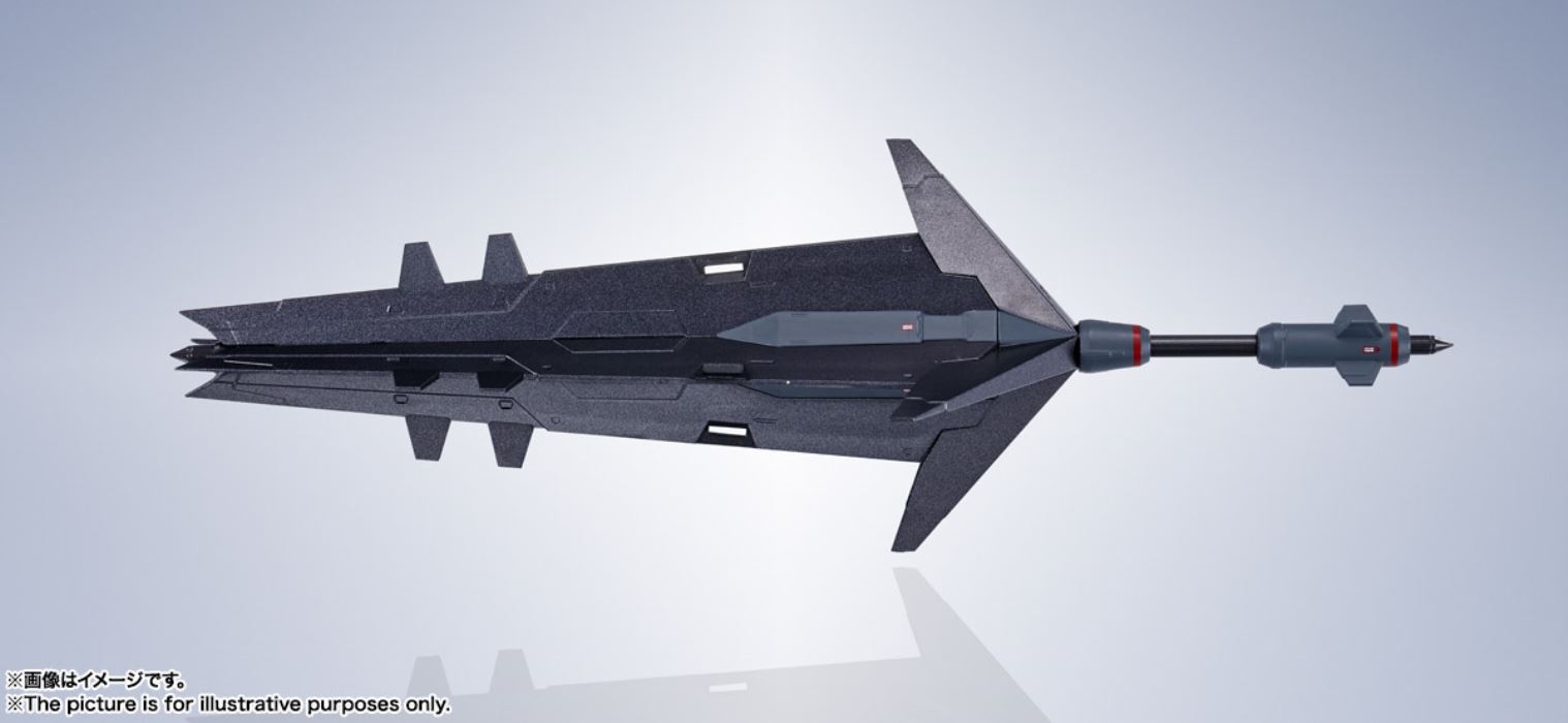 METAL ROBOT Spirits  Gundam Barbatos Lupus Rex