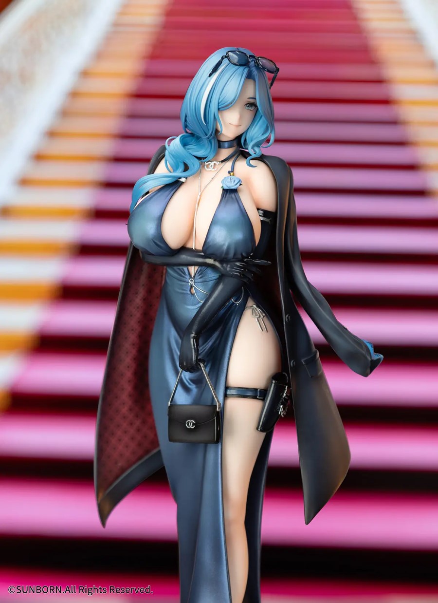Girls' Frontline 2 Helen (DP-12) Starlit Waltz ver. 1/6