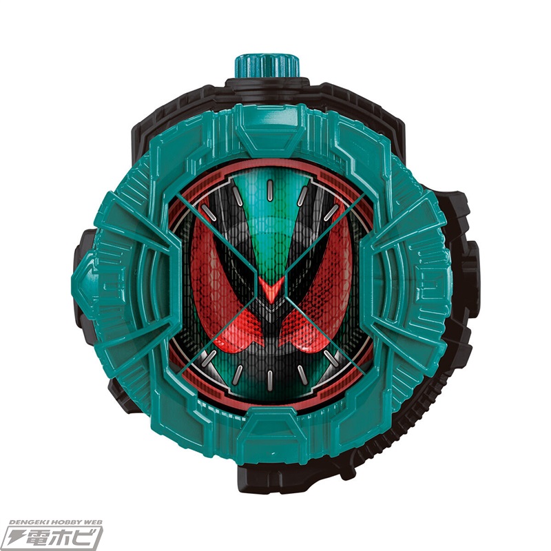 DX Zetts & Gab & Zero One Ridewatch