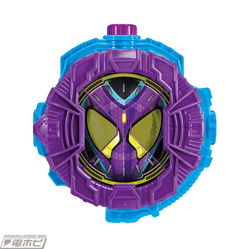 DX Zetts & Gab & Zero One Ridewatch