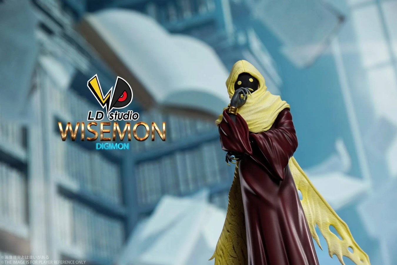 Wisemon - Digimon
