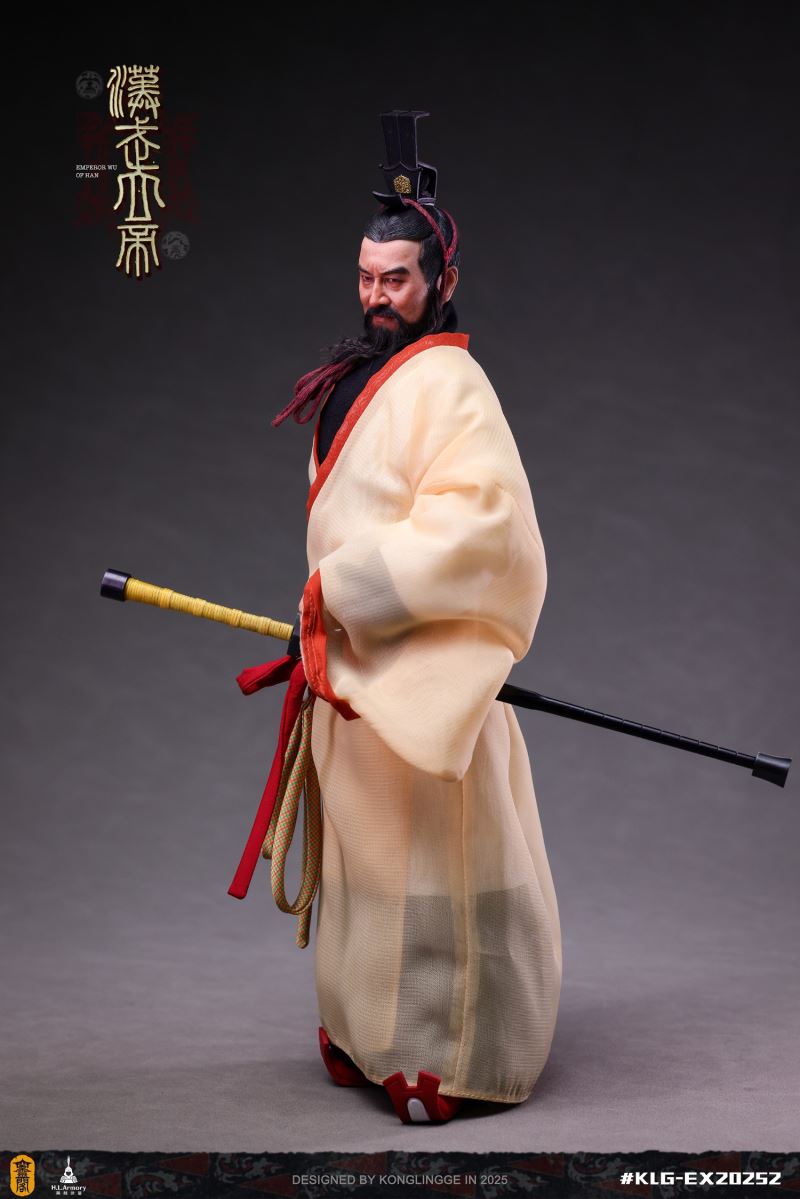Emperor Wu of Han 2025 1/6