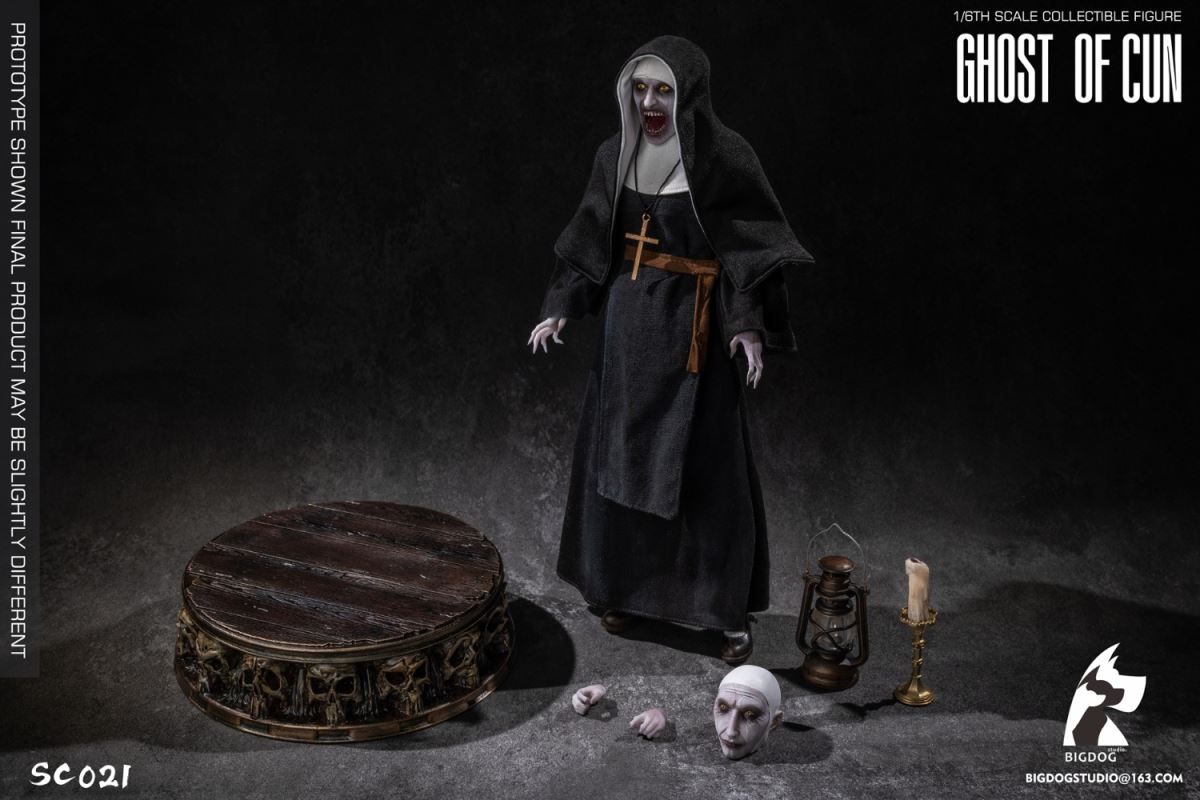 The Nun 1/6