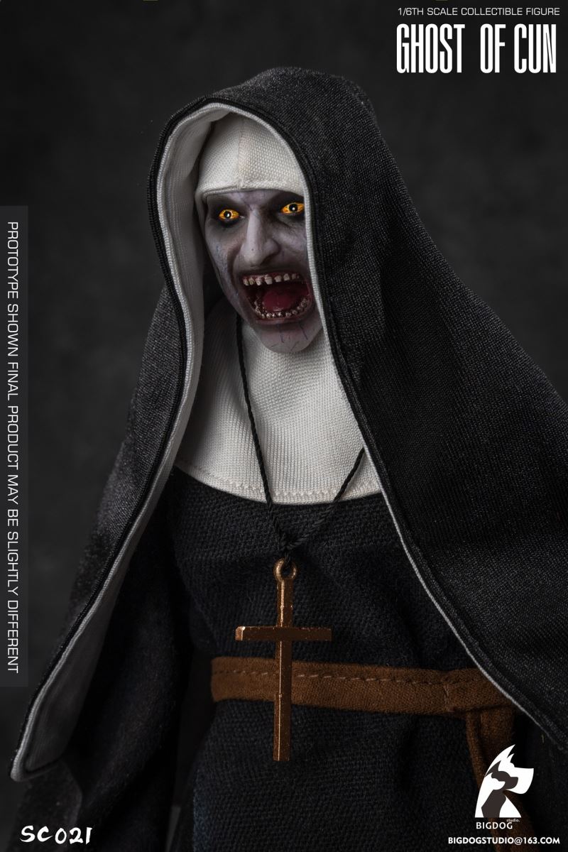 The Nun 1/6