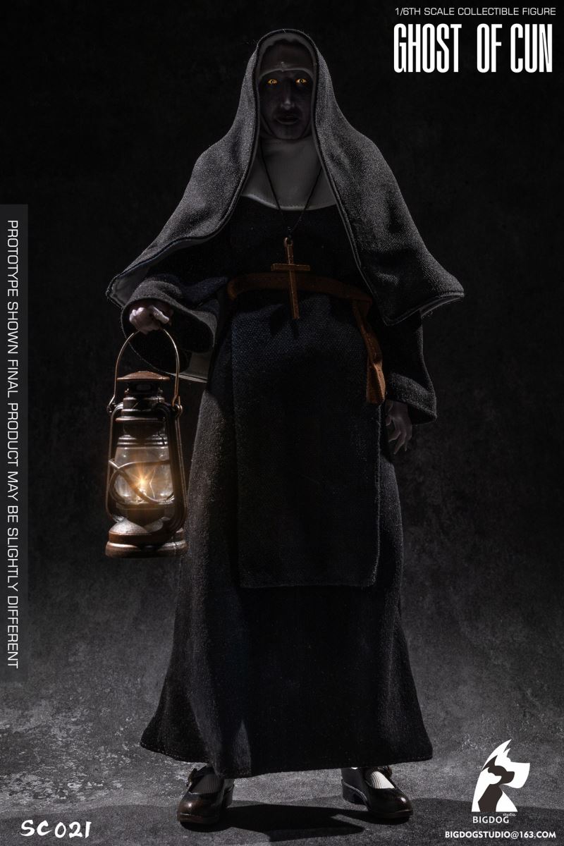 The Nun 1/6
