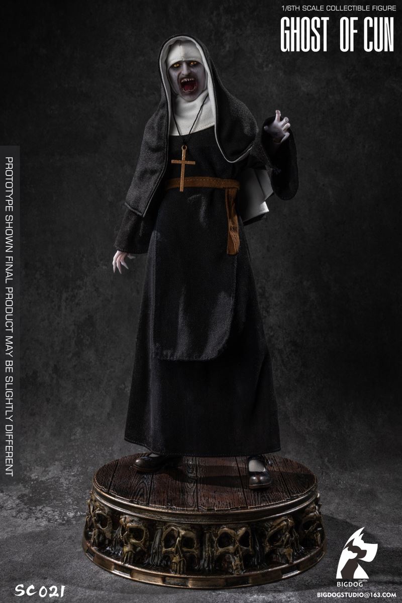 The Nun 1/6